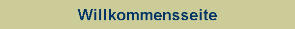Willkommensseite